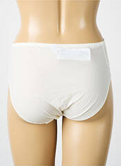 Culotte haute blanc ANTIGEL pour femme seconde vue
