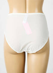 Culotte haute blanc ANTIGEL pour femme seconde vue