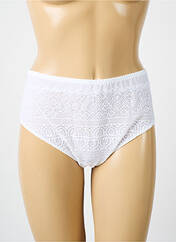 Culotte haute blanc ANTIGEL pour femme seconde vue