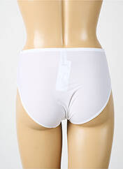 Culotte haute blanc ANTIGEL pour femme seconde vue