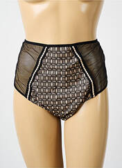 Culotte haute noir ANTIGEL pour femme seconde vue