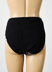 Culotte haute noir ANTIGEL pour femme seconde vue