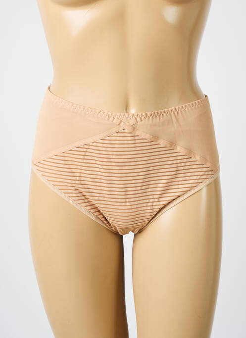 Culotte haute chair ANTIGEL femme