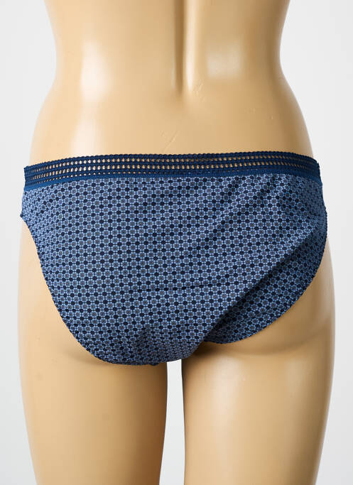 Culotte bleu ANTIGEL pour femme