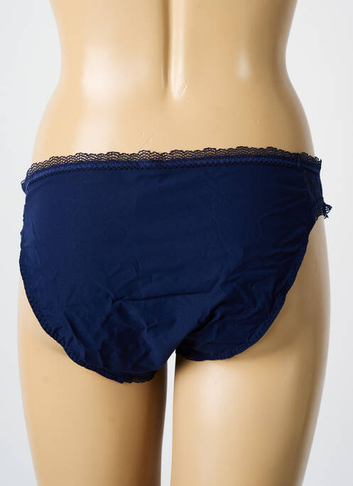 Culotte bleu ANTIGEL pour femme