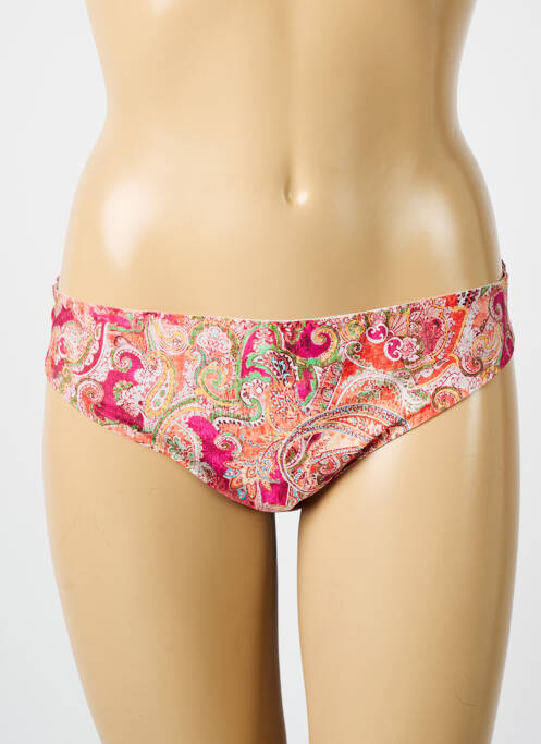 Culotte orange ANTIGEL pour femme