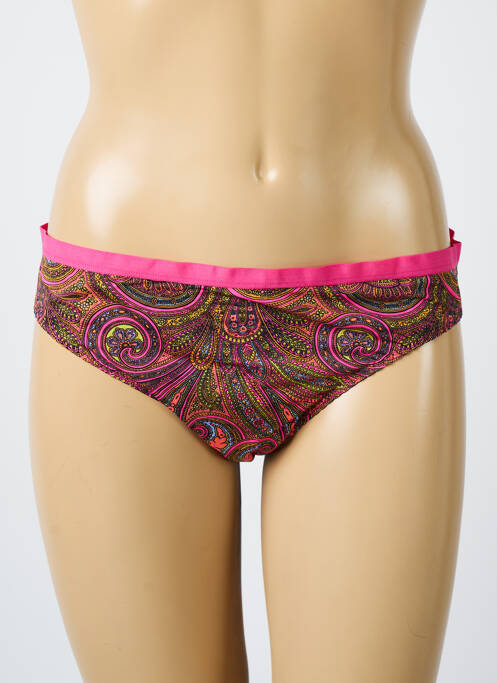 Culotte rose ANTIGEL pour femme