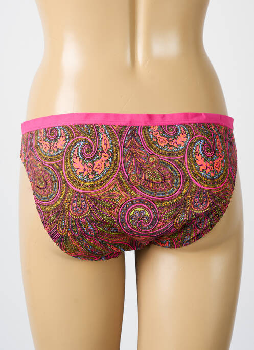 Culotte rose ANTIGEL pour femme