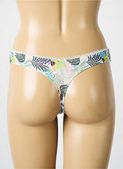 String blanc ANTIGEL pour femme seconde vue