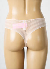 Tanga chair ANTIGEL pour femme seconde vue