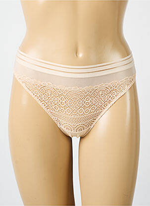 Tanga chair ANTIGEL pour femme