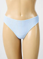 Tanga bleu ANTIGEL pour femme seconde vue