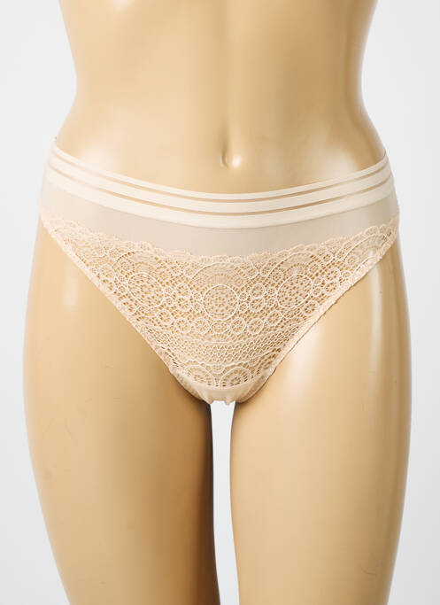 Tanga chair ANTIGEL pour femme