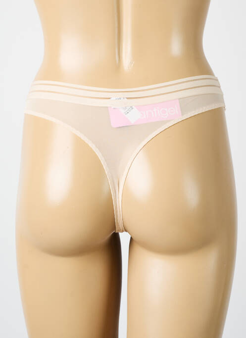 Tanga chair ANTIGEL pour femme