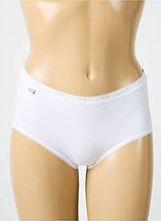 Shorty blanc SLOGGI pour femme seconde vue