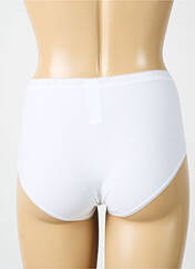 Shorty blanc SLOGGI pour femme seconde vue