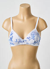 Soutien-gorge blanc ANTIGEL pour femme seconde vue