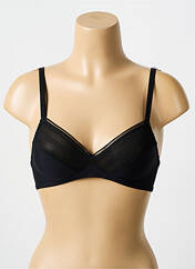 Soutien-gorge noir ANTIGEL pour femme seconde vue