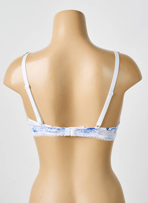 Soutien-gorge blanc ANTIGEL pour femme