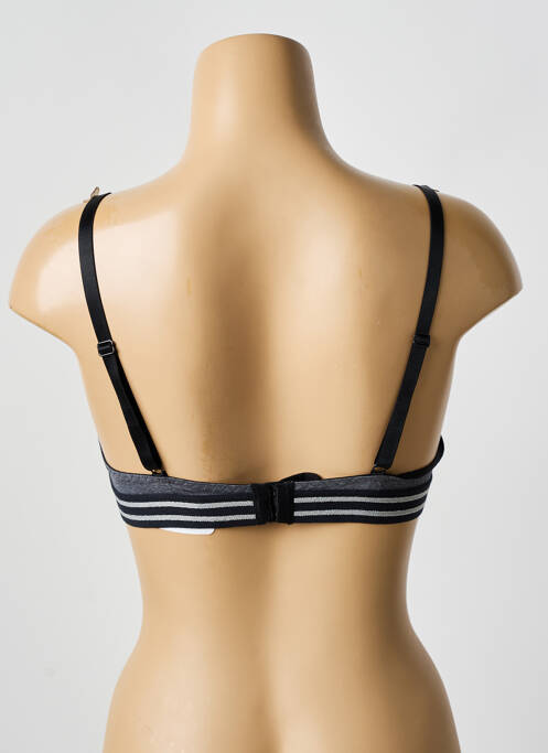 Soutien-gorge gris ANTIGEL pour femme