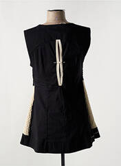 Débardeur noir ELISA CAVALETTI pour femme seconde vue