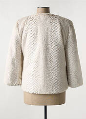 Doudoune blanc ELISA CAVALETTI pour femme seconde vue