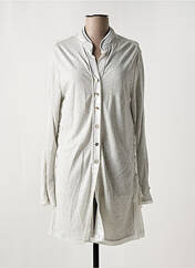 Tunique manches longues gris ELISA CAVALETTI pour femme seconde vue