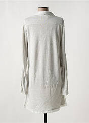 Tunique manches longues gris ELISA CAVALETTI pour femme seconde vue