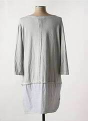 Tunique manches longues gris ELISA CAVALETTI pour femme seconde vue