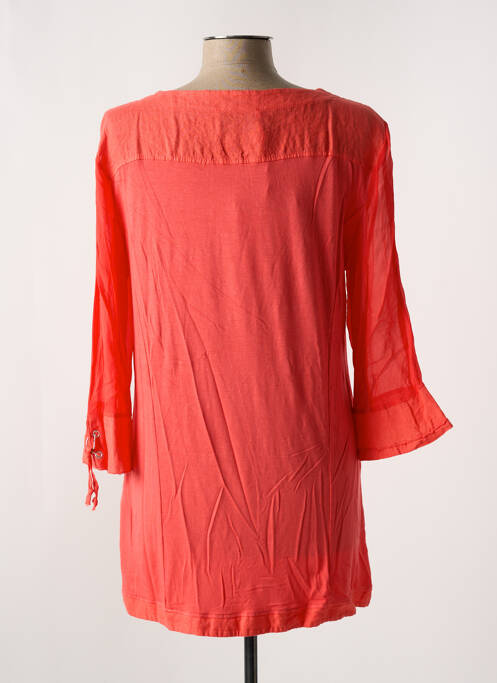 Blouse rouge ELISA CAVALETTI pour femme