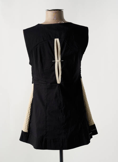 Débardeur noir ELISA CAVALETTI pour femme