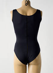 Body noir LE BOURGET pour femme seconde vue