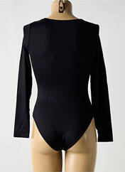 Body noir LE BOURGET pour femme seconde vue