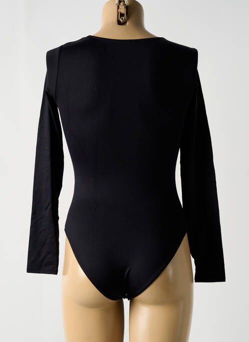 Body noir LE BOURGET pour femme