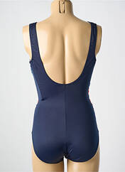 Maillot de bain 1 pièce bleu MIRACLESUIT pour femme seconde vue
