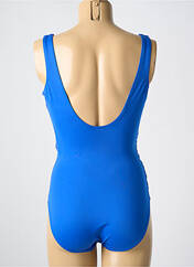 Maillot de bain 1 pièce bleu MIRACLESUIT pour femme seconde vue