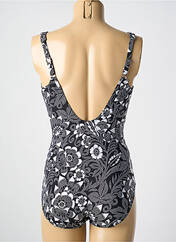 Maillot de bain 1 pièce noir MIRACLESUIT pour femme seconde vue