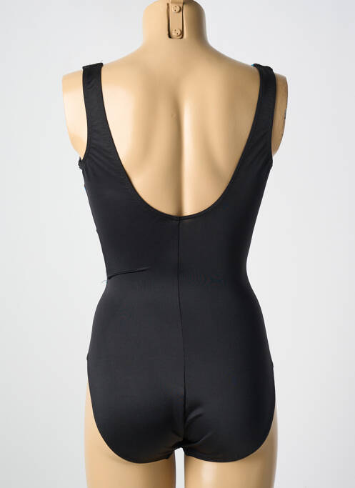 Maillot de bain 1 pièce bleu MIRACLESUIT pour femme