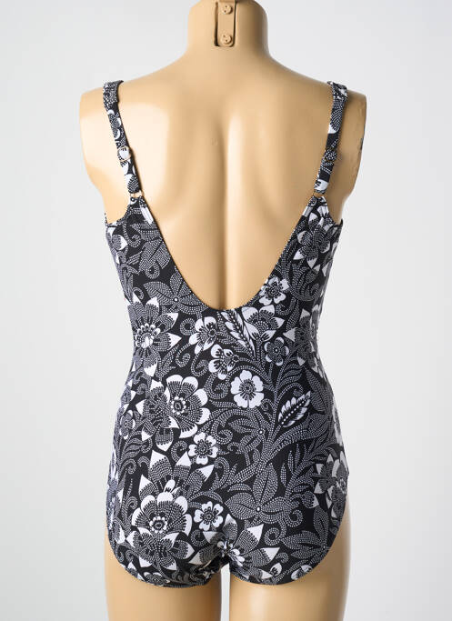 Maillot de bain 1 pièce noir MIRACLESUIT pour femme