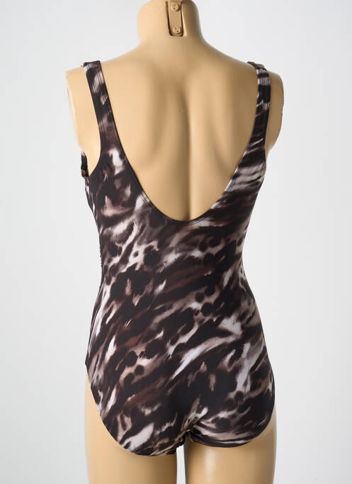 Maillot de bain 1 pièce noir MIRACLESUIT pour femme