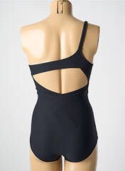 Maillot de bain 1 pièce noir MIRADONNA pour femme seconde vue
