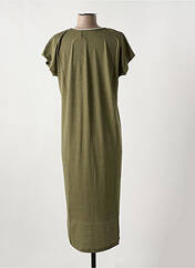 Chemise de nuit vert ESKIMO pour femme seconde vue