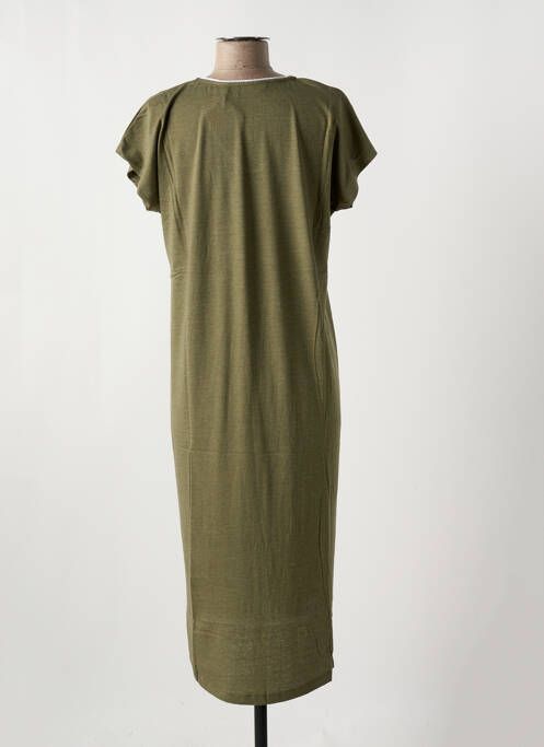 Chemise de nuit vert ESKIMO pour femme