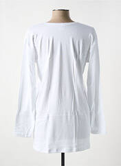 T-shirt blanc JET pour femme seconde vue
