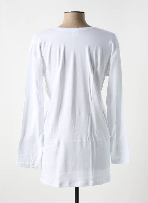 T-shirt blanc JET pour femme