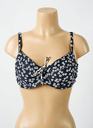 Haut de maillot de bain noir CYELLE pour femme