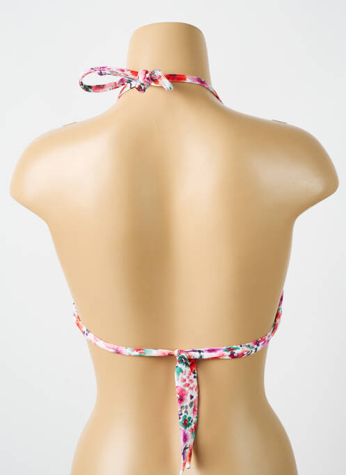 Haut de maillot de bain orange CYELL pour femme