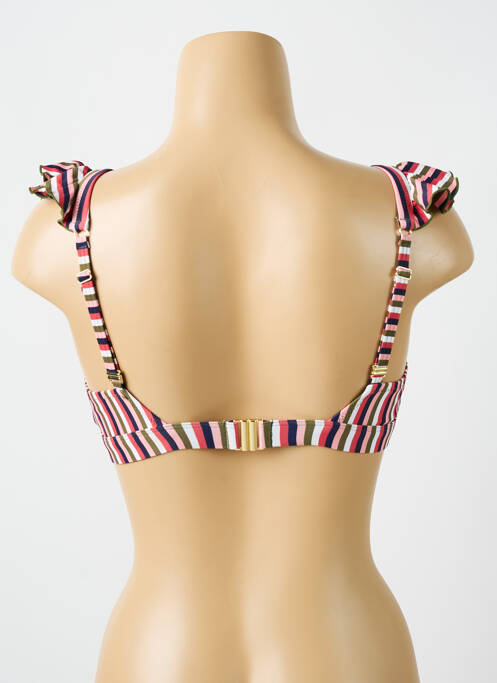 Haut de maillot de bain vert CYELL pour femme