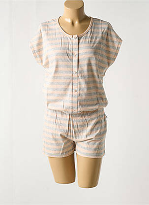 Pyjashort rose ESKIMO femme