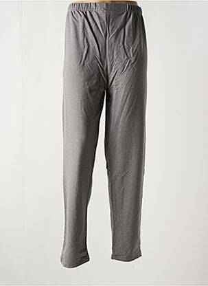 Jogging taille normale taille normale gris JET femme